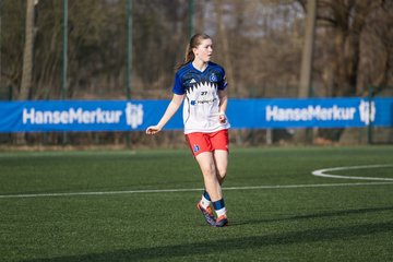 Bild 408 - wBJ Hamburger SV - Hertha BSC : Ergebnis: 2:1